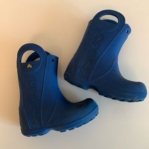 Crocs Rain Boots